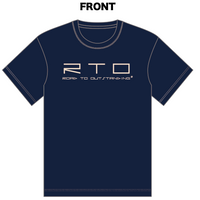 2026 RTO LIMITED RELIVE T-Shirts - Dark Heather Navy