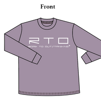 2025 RTO LIMITED RELIVE LONG SLEEVE 【SMOKE PURPLE】