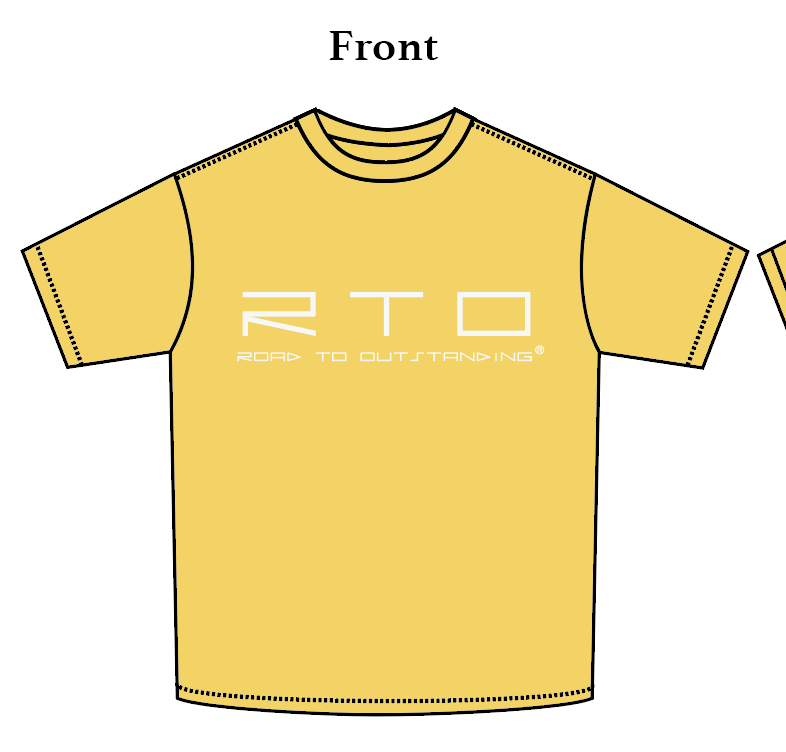 2025 RTO LIMITED RELIVE T-Shirts 【BANANA】