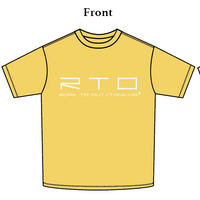 2025 RTO LIMITED RELIVE T-Shirts 【BANANA】