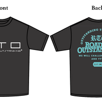 2025 RTO LIMITED RELIVE T-Shirts 【SUMIKURO】