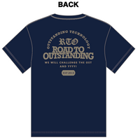 2026 RTO LIMITED RELIVE T-Shirts - Dark Heather Navy