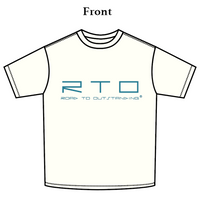2024 RTO LIMITED RELIVE T-Shirts 【WHITE】