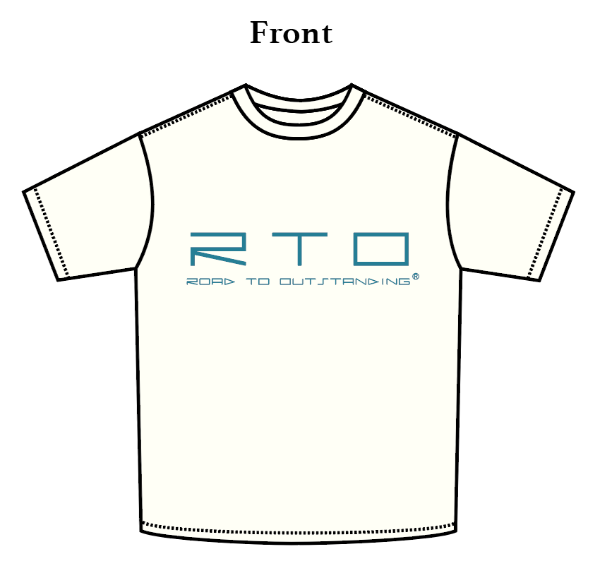 2024 RTO LIMITED RELIVE T-Shirts 【WHITE】