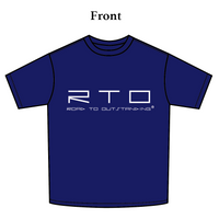 2024 RTO LIMITED RELIVE T-Shirts 【NAVY】