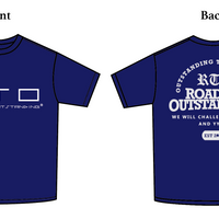 2024 RTO LIMITED RELIVE T-Shirts 【NAVY】