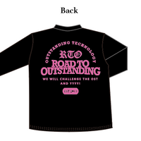 2024 RTO LIMITED RELIVE LONG SLEEVE 【BLACK】