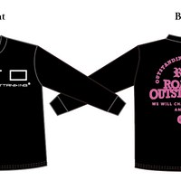2024 RTO LIMITED RELIVE LONG SLEEVE 【BLACK】